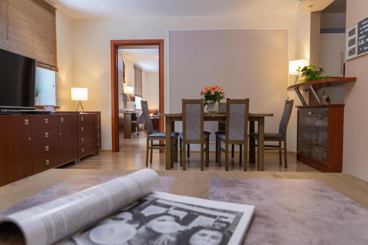 Apartament Na Urlop - Wisla Bukowa 6 - 650M Do Deptaka Spacerowego W Centrum Wisly ภายนอก รูปภาพ