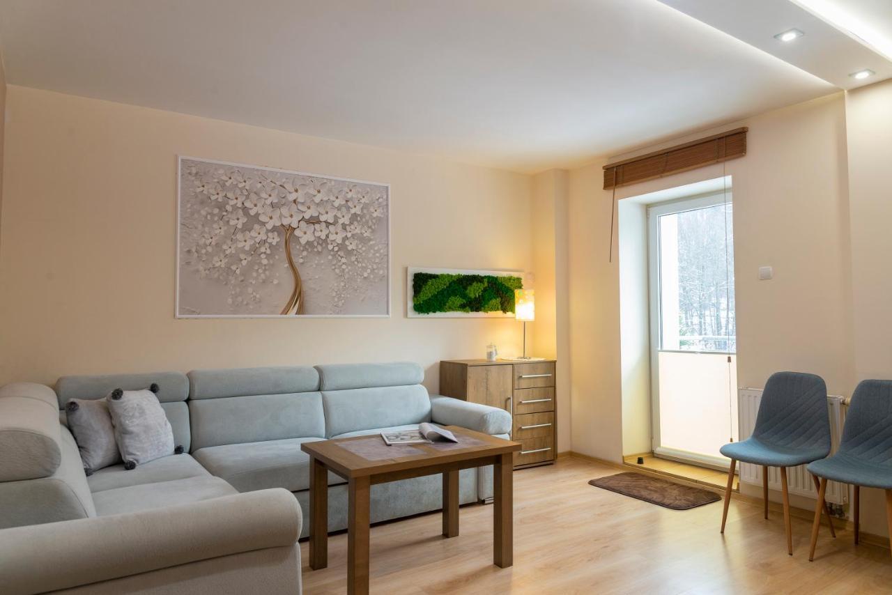 Apartament Na Urlop - Wisla Bukowa 6 - 650M Do Deptaka Spacerowego W Centrum Wisly ภายนอก รูปภาพ