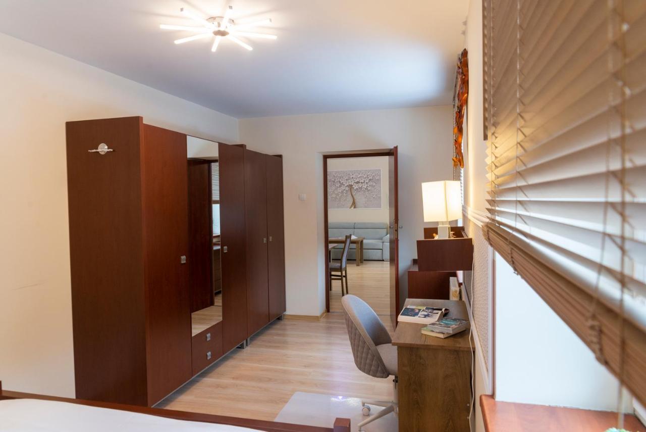 Apartament Na Urlop - Wisla Bukowa 6 - 650M Do Deptaka Spacerowego W Centrum Wisly ภายนอก รูปภาพ