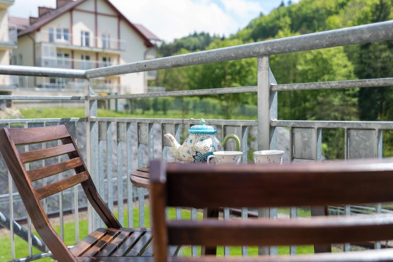 Apartament Na Urlop - Wisla Bukowa 6 - 650M Do Deptaka Spacerowego W Centrum Wisly ภายนอก รูปภาพ
